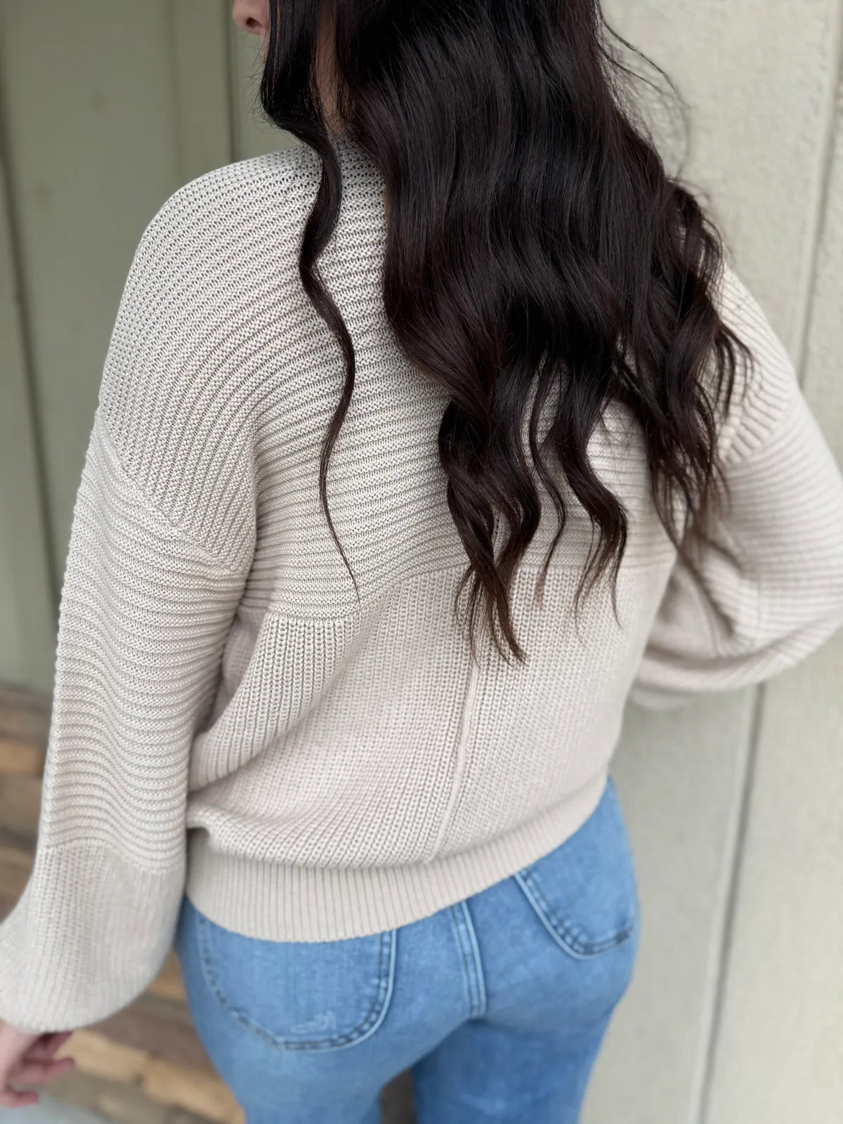 Knit Sweater